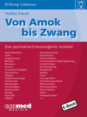cover image of Von Amok bis Zwang (Bd. 1)
